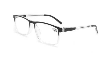 V3076 dioptrické brýle na dálku - černá