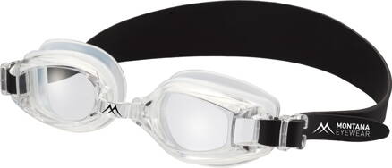Plavecké brýle MONTANA MG1A junior - transparentní 