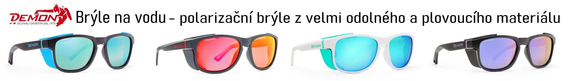 Brýle na vodu - plovoucí