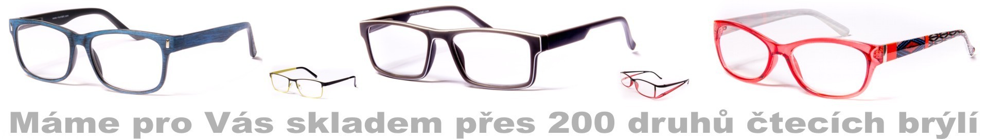 Čtecí brýle 2