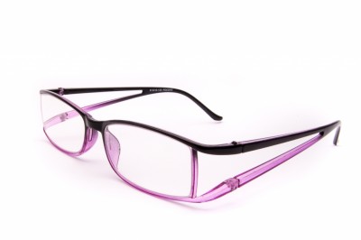 M2200 dioptrické čtecí brýle  -  fialové