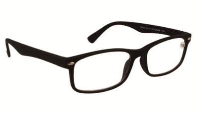 M 4040 dioptrické čtecí brýle - tmavé