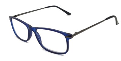  V3015 - dioptrické brýle na dálku - modré