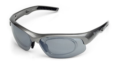 Sportovní brýle DEMON - Fusion šedé 