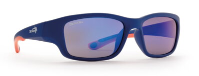 Dětské sluneční brýle DEMON - TEEN modré