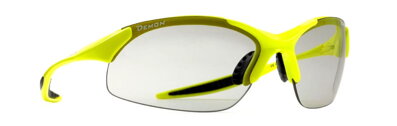 Demon 832 lime - fotochromatické brýle D-Chrom