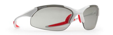 Demon 832 bílé - fotochromatické brýle D-Chrom