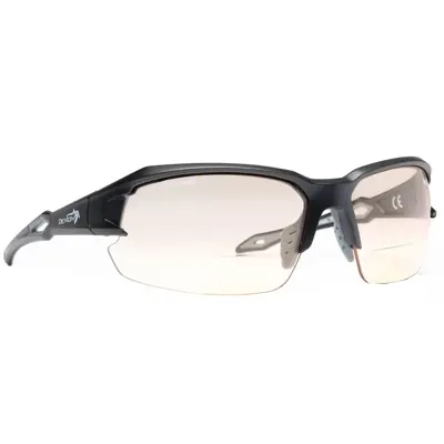 Fotochromatické brýle DEMON - TIGER černo-šedé