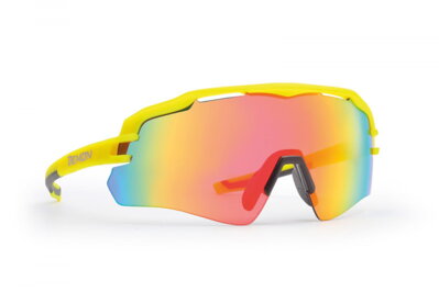 Sportovní brýle DEMON IMPERIAL žluté - TR90