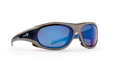 Sportovní brýle DEMON Makalu - šedo modré