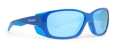 Sportovní brýle DEMON Trekking - modré