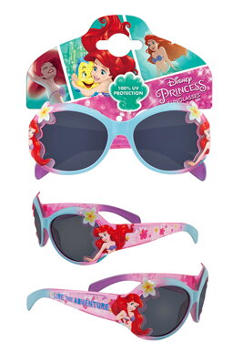 Dětské licenční sluneční brýle PRINCESS - LP17