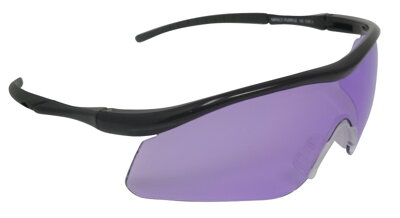 Impact purple - ochranné brýle