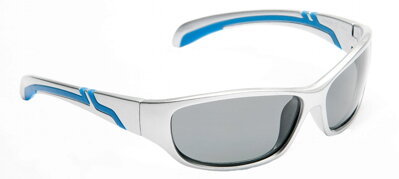 Zander - polarizační brýle - stříbrné