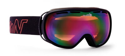 Demon THUNDER - lyžařské brýle - tmavé