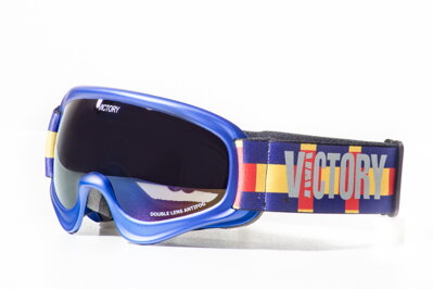 Lyžařské brýle Victory SPV 610 modré - junior