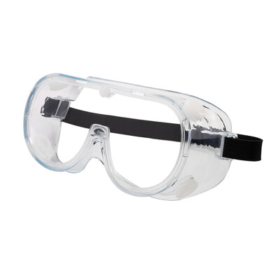 Ochranné brýle s gumou univerzální