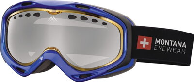Lyžařské brýle MONTANA MG11 OTG - modré