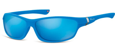 CS90C juniorské dětské brýle - modré