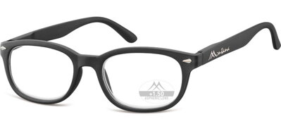  MR70 - dioptrické brýle černé