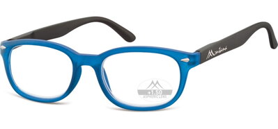MR70 - dioptrické brýle modré