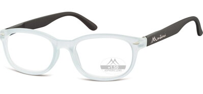 MR70 - dioptrické brýle - transparentní