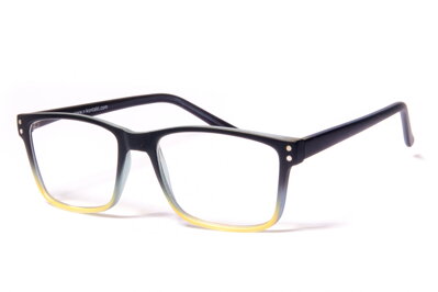 V3023 čtecí brýle - žluté