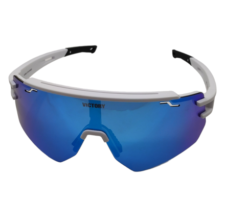 ATOMIC 1 polarizační sportovní brýle ( modré zrcadlo )