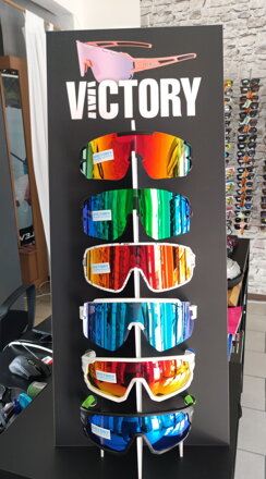Stojan pultový 6 pozic
