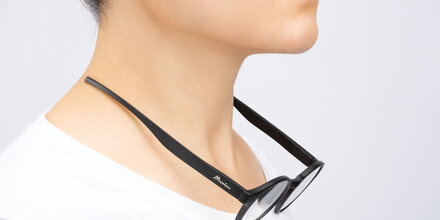 BLF-MRN3 čtecí brýle na PC černé