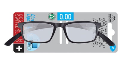 BLF-MRN3 čtecí brýle na PC černé