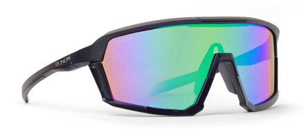 Gravel - matt black green