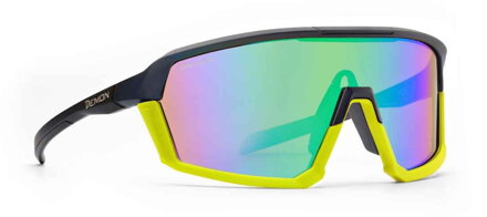 Gravel - matt black yellow