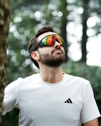 ALPEN - sportovní brýle TR90