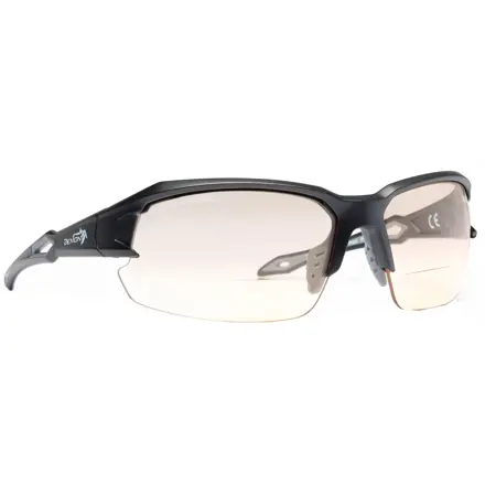 Fotochromatické brýle DEMON - TIGER černo-šedé