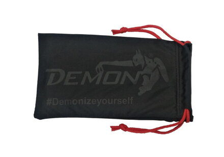 Fotochromatické brýle DEMON - EIGER - černo-modré