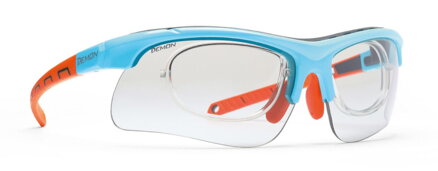 Fotochromatické brýle DEMON - INFINITE OPTIC RX - modré