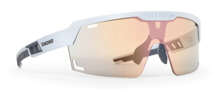 Fotochromatické sportovní brýle SPEED VENT - bílé