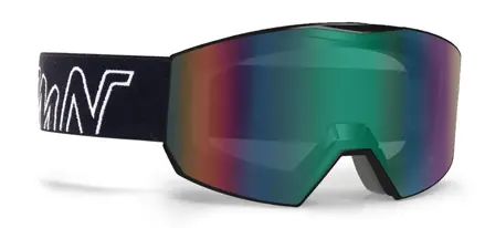 Lyžařské brýle DEMON OTG - Future multicolor