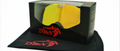 Lyžařské brýle DEMON OTG - Future multicolor