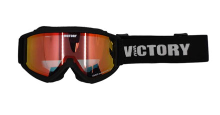 Lyžařské brýle Victory SPV 645 černé - junior