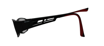  Opto Metal - dioptrická obruba DEMON white