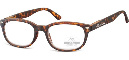 MR70 - dioptrické brýle hnědé