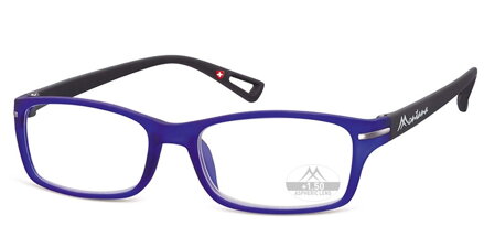 MR76A dioptrické čtecí brýle modré