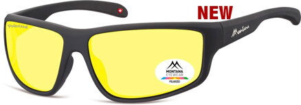 Polarizační brýle MONTANA SP313F -  žluté