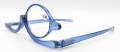 Zvětšovací brýle na líčení V3041 modré