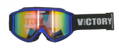 Lyžařské brýle Victory SPV 641 - junior modrá
