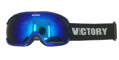 Lyžařské brýle Victory SPV 642 - junior modrá