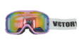 Lyžařské brýle Victory SPV 642 - junior lila