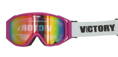  Lyžařské brýle Victory SPV 643 OTG - růžové